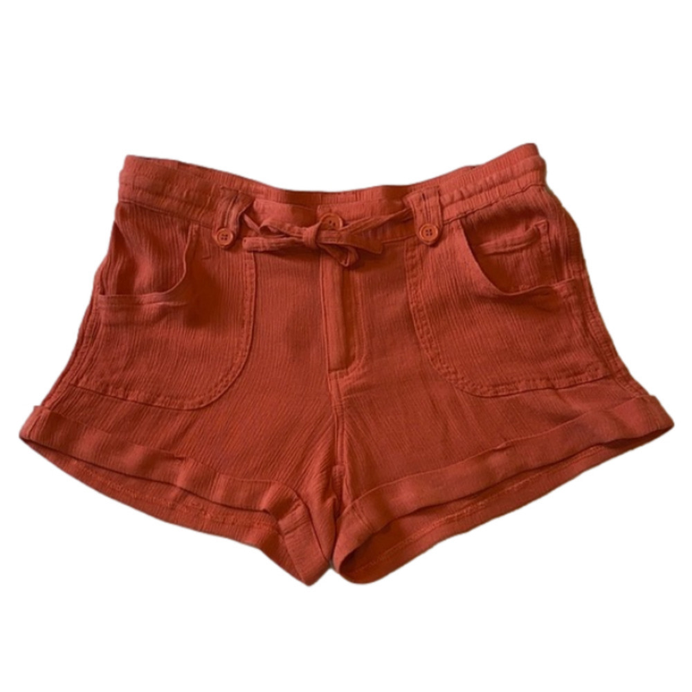 ORANGE SHORTS ✨✨✨